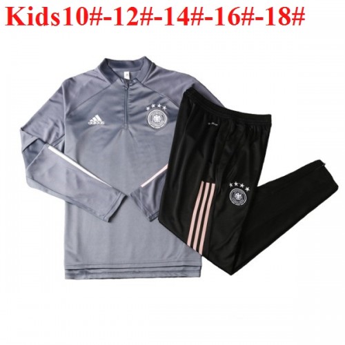 Njemačka 2020/21 Dječji Komplet Sweatshirts M001 Njemačka 2020/21 Dječji Komplet Sweatshirts M001